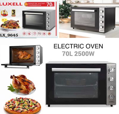 70L Oven (LX-9645)