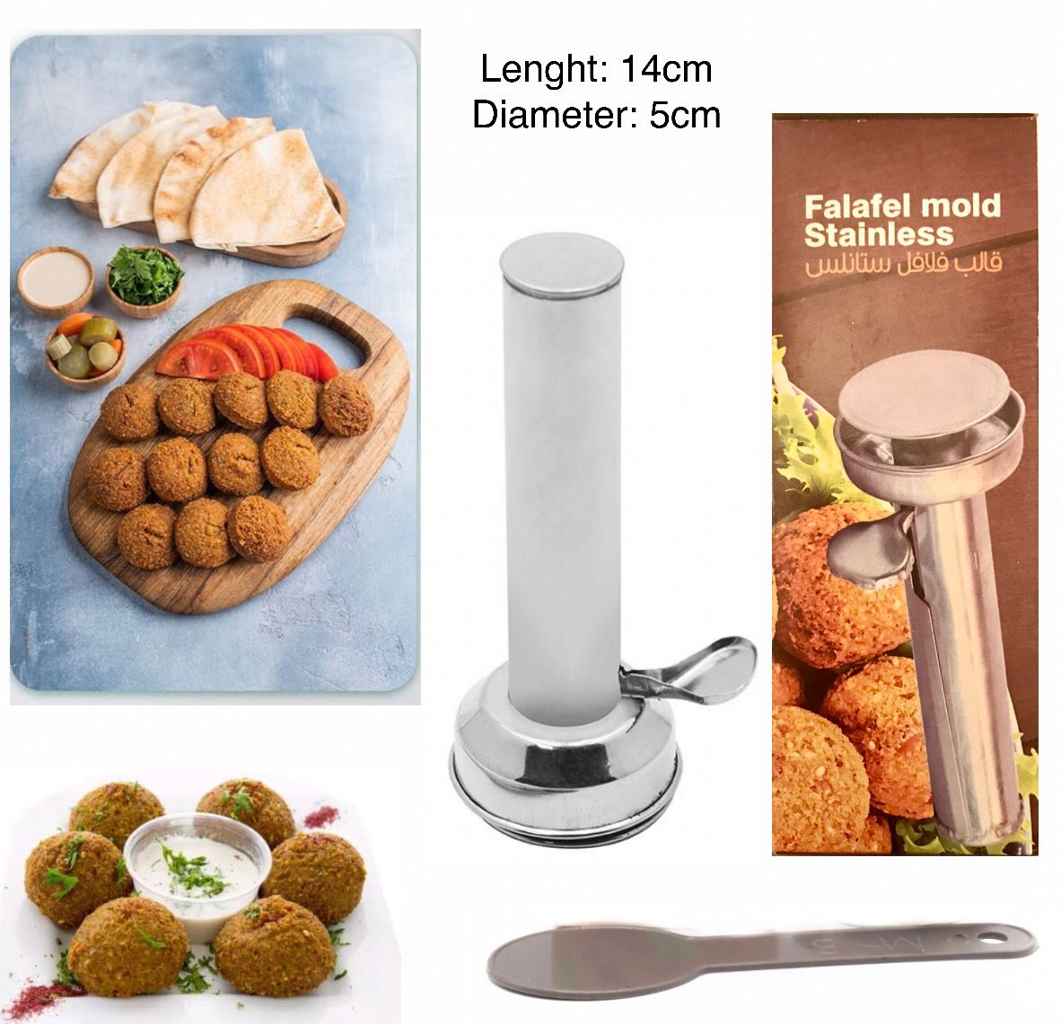Falafel Maker
