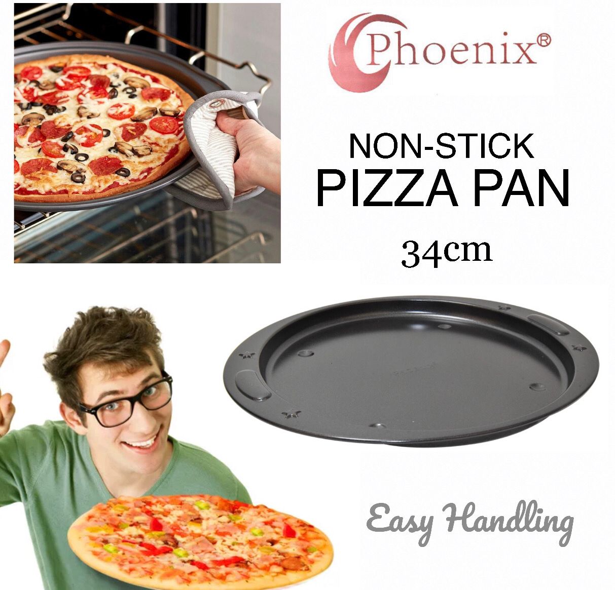 Pizza Pan (34cm)