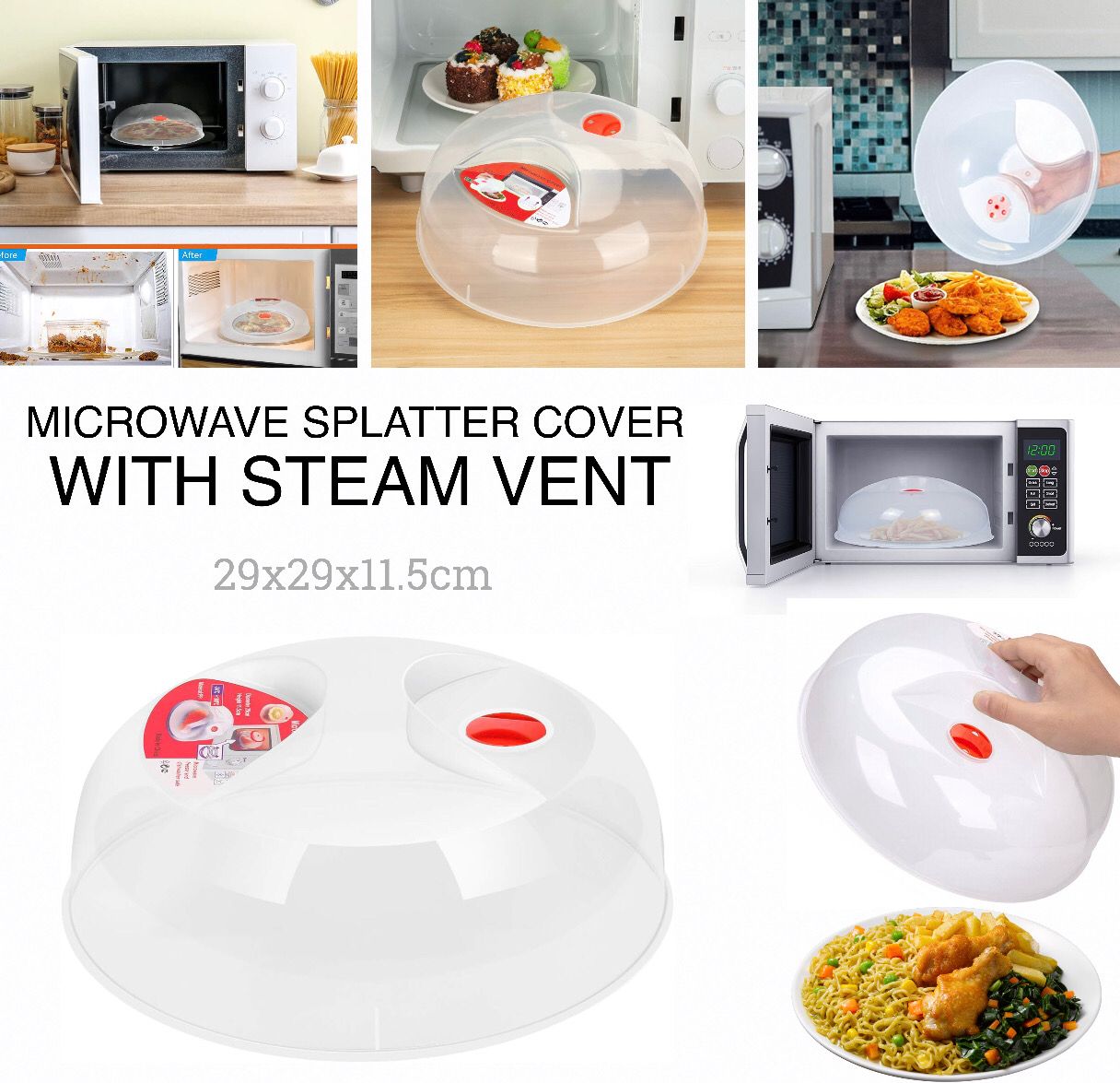 Microwave Cover