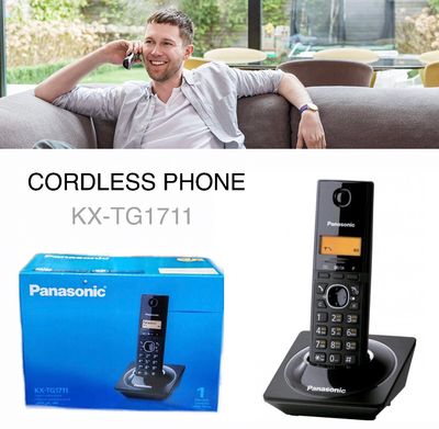 Cordless Phone (KX-TG1711)