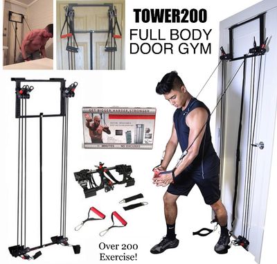 Tower200 Door Gym
