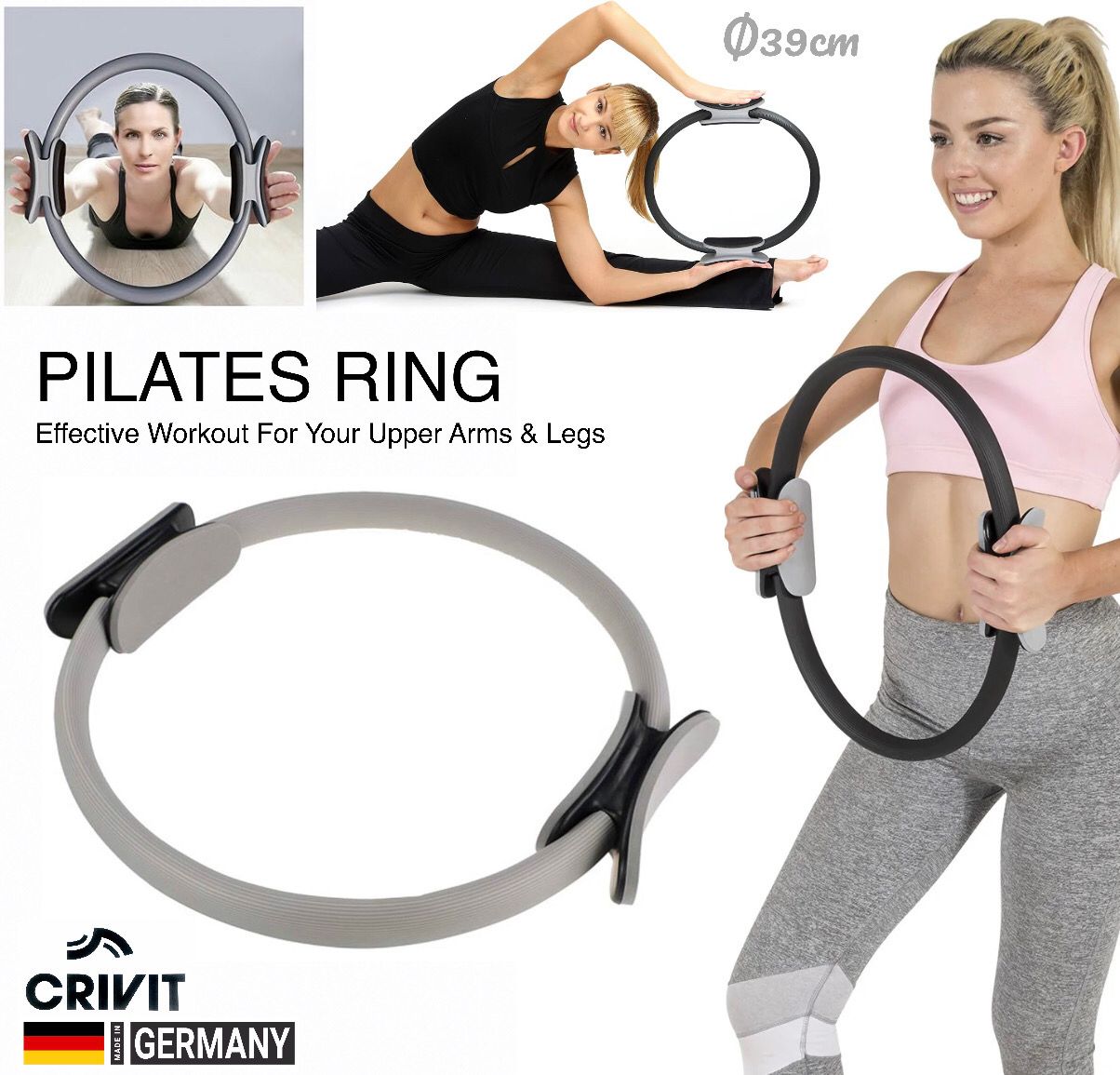 Pilates Ring