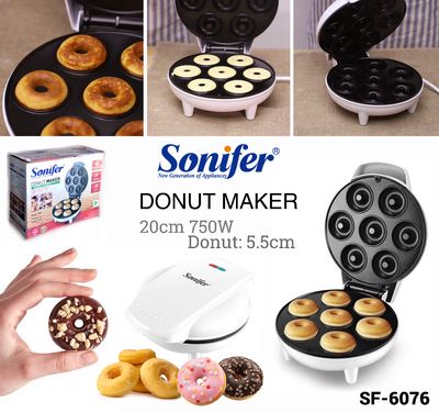 Donut Maker (SF-6076)