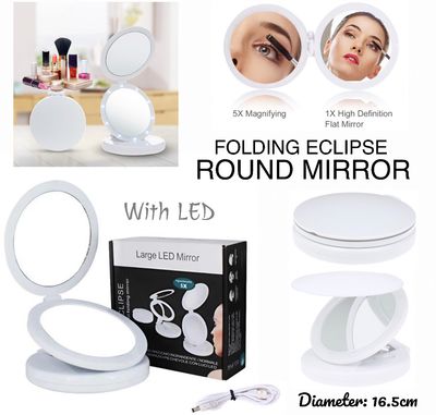 Eclipse Mirror