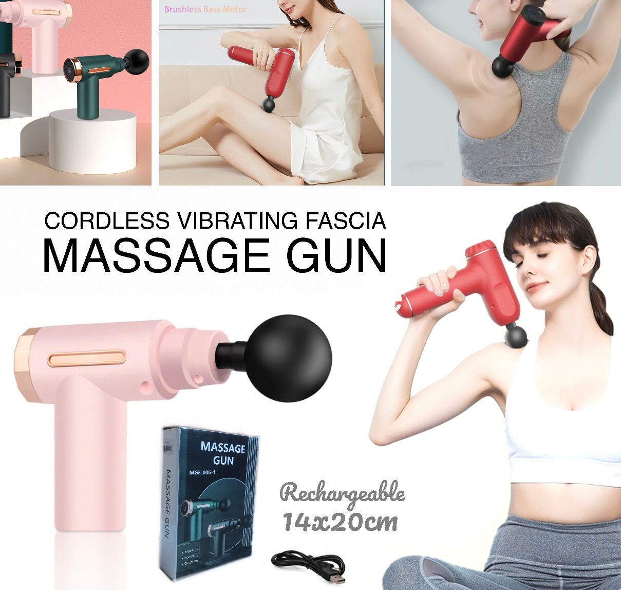 Fascia Massage Gun