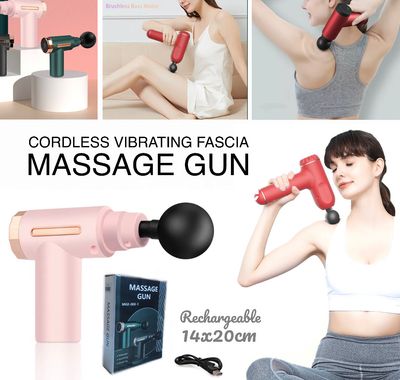 Fascia Massage Gun