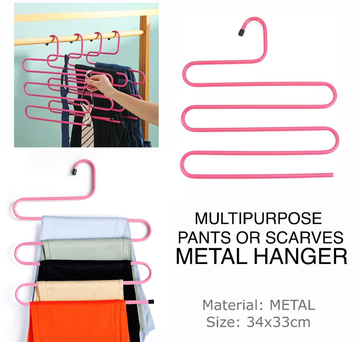Pants Hanger