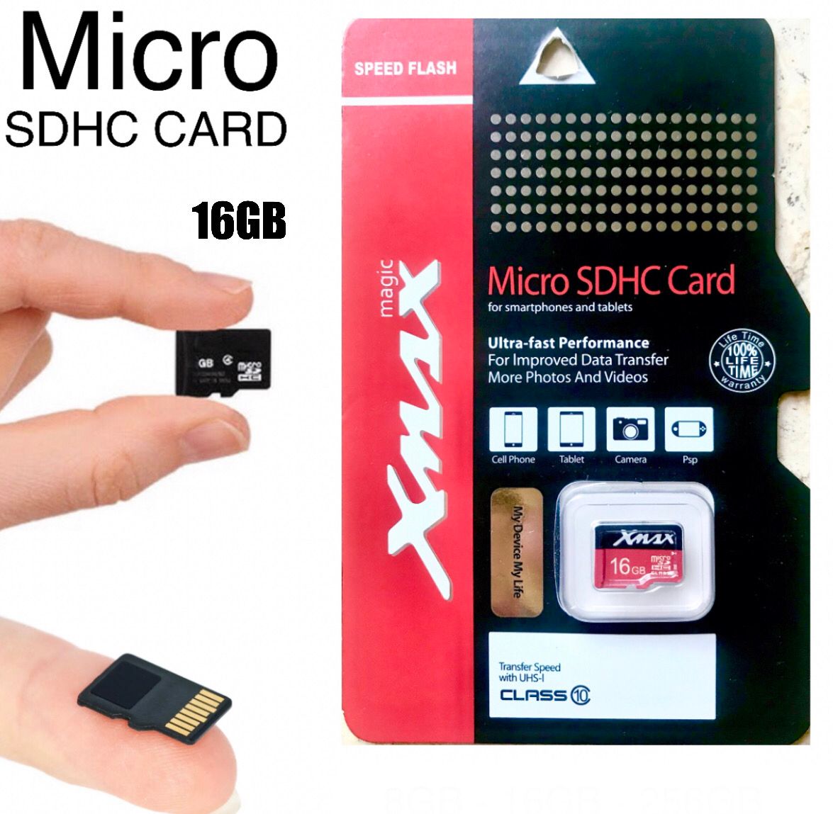 Micro SD Card