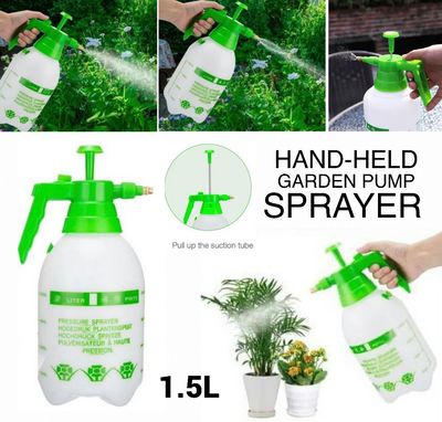 1.5L Pump Sprayer