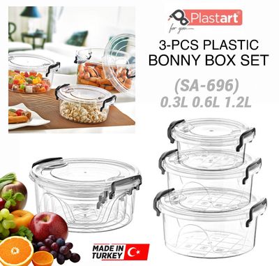 3-Pcs Bonny Set (SA-696)