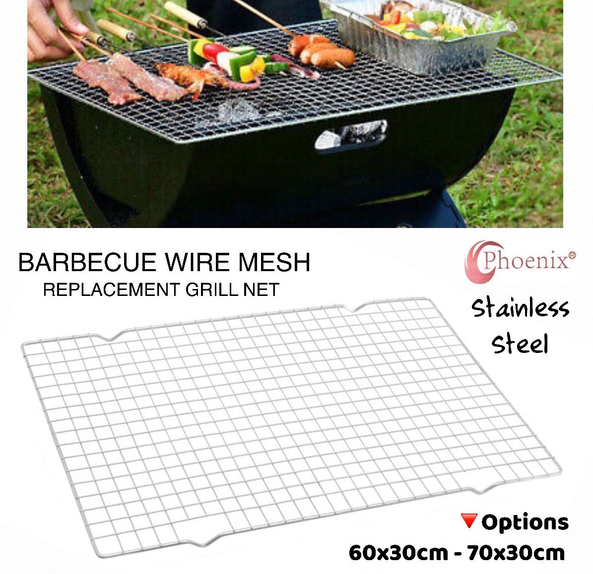 BBQ Grill Net