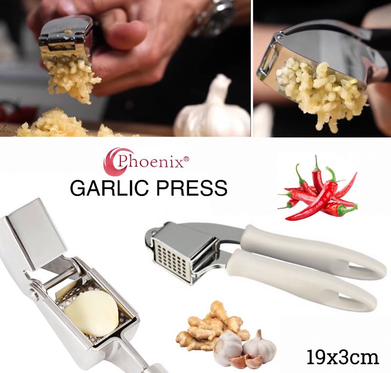 Garlic Press