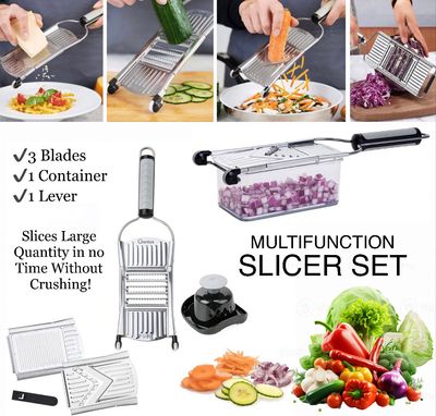 Speed Slicer Set