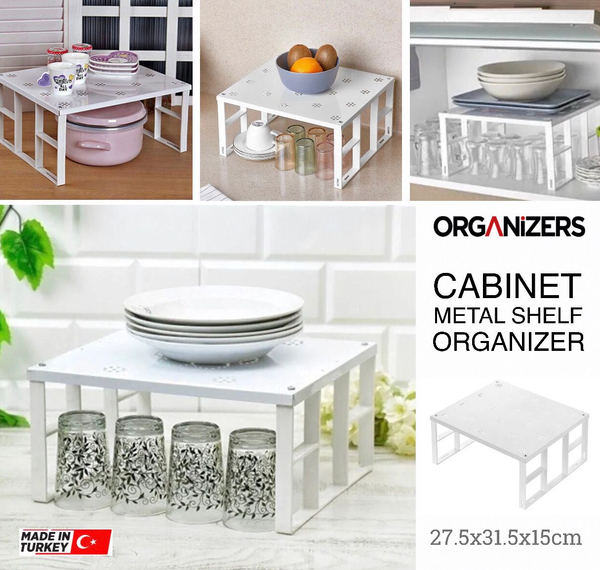 Cabinet Shelf (ORG-01)