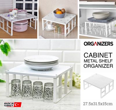 Cabinet Shelf (ORG-01)