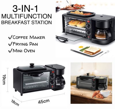 Breakfast Station