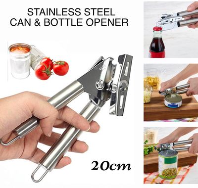 Can &amp; Bottle Opener