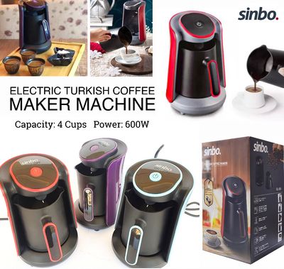 Coffee Maker (CM-1017)