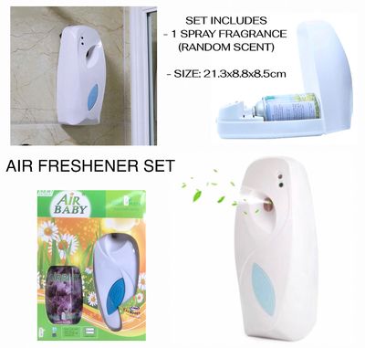 Air Freshener Set