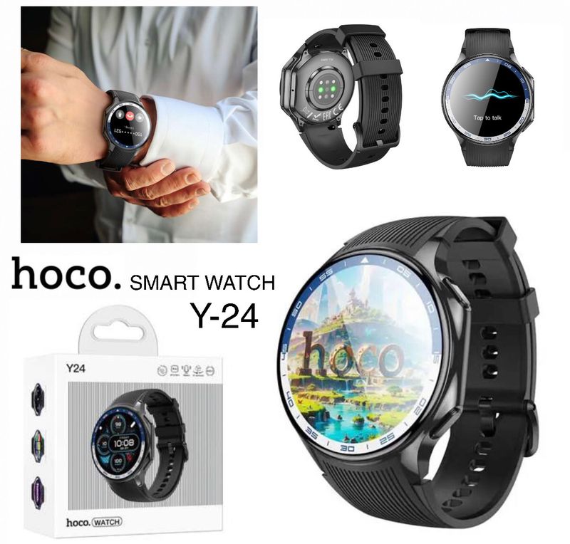 Smart Watch Y-24