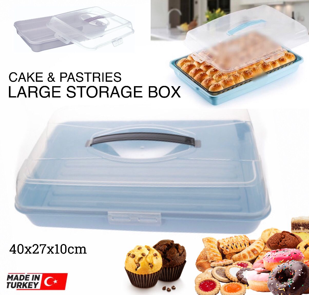 Pastries Box (AK-683)