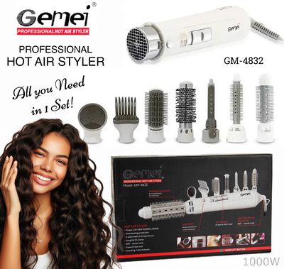 Hair Styler (GM-4832)