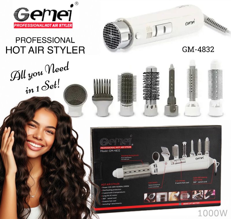 Hair Styler (GM-4832)