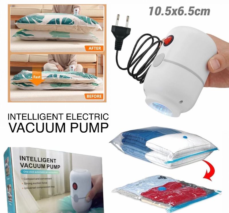 Electric Vacuum Pump