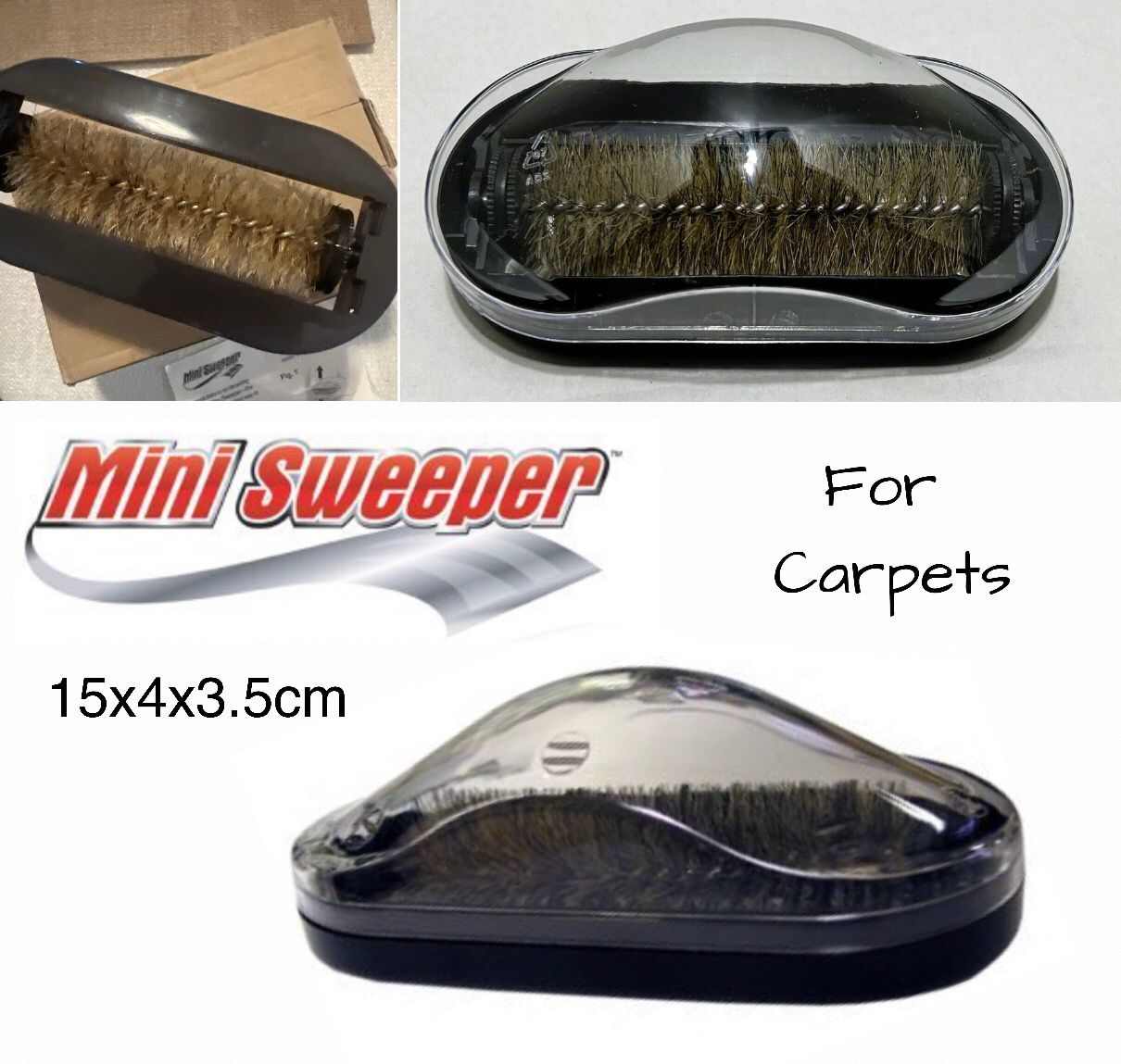 Mini Sweeper