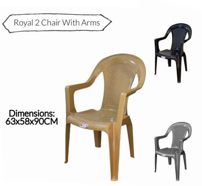 Chair With Arms