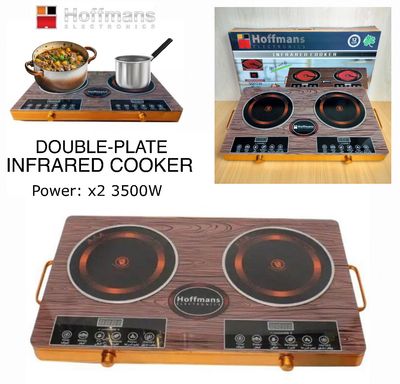 Infrared Cooker (HM-9099)