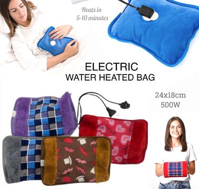 4-Pcs Heating Water Bag (Pocket)