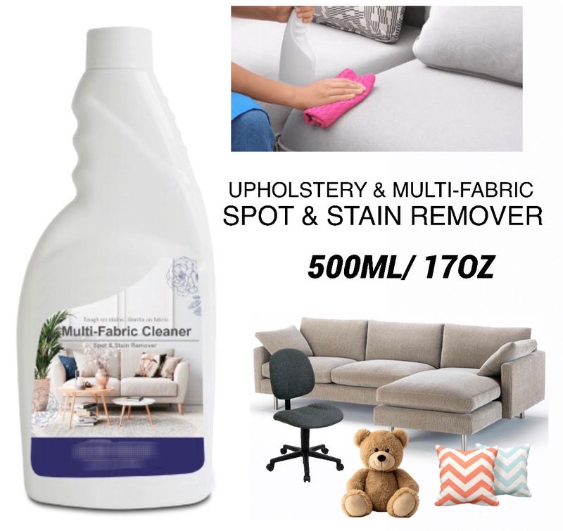 Fabric Cleaner
