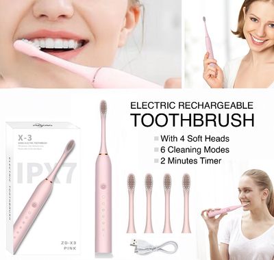 Electric Toothbrush IPX7