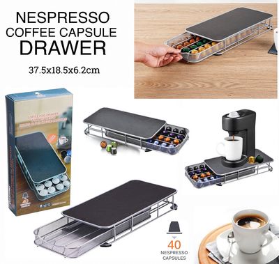 Coffee Capsule Drawer