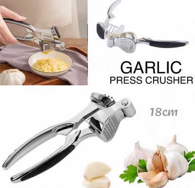Garlic Press Crusher