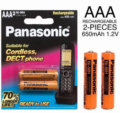 AAA Rechargeable Battery