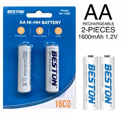 AA Rechargeable Battery