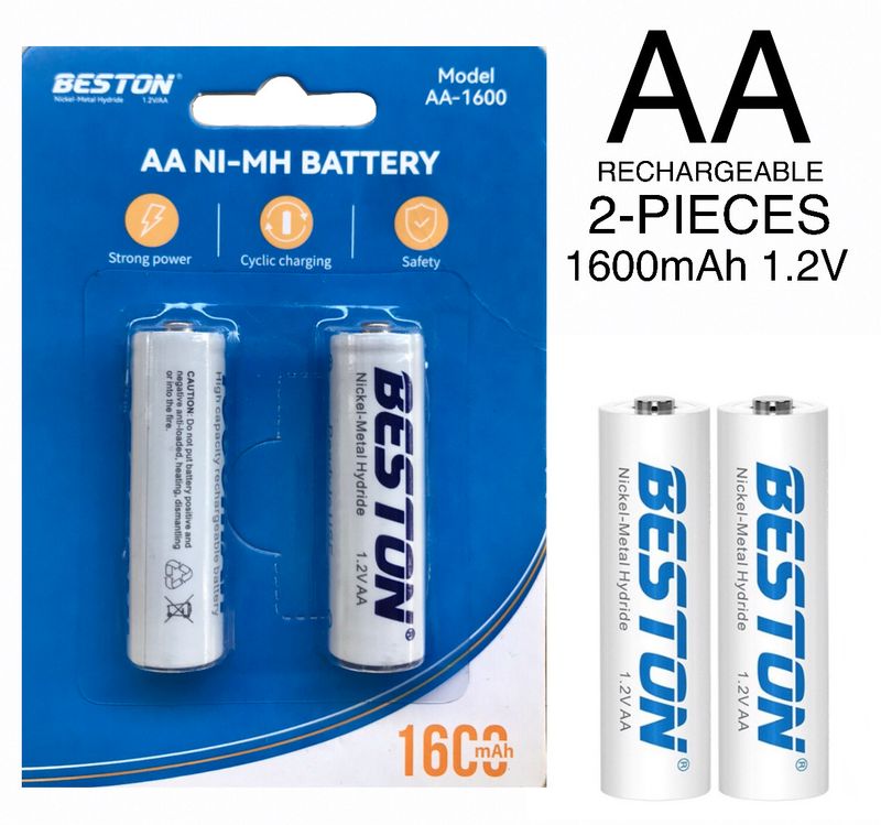 AA Rechargeable Battery