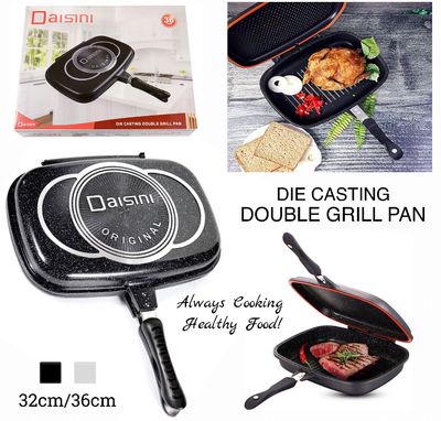 “Daisini” Double Grill