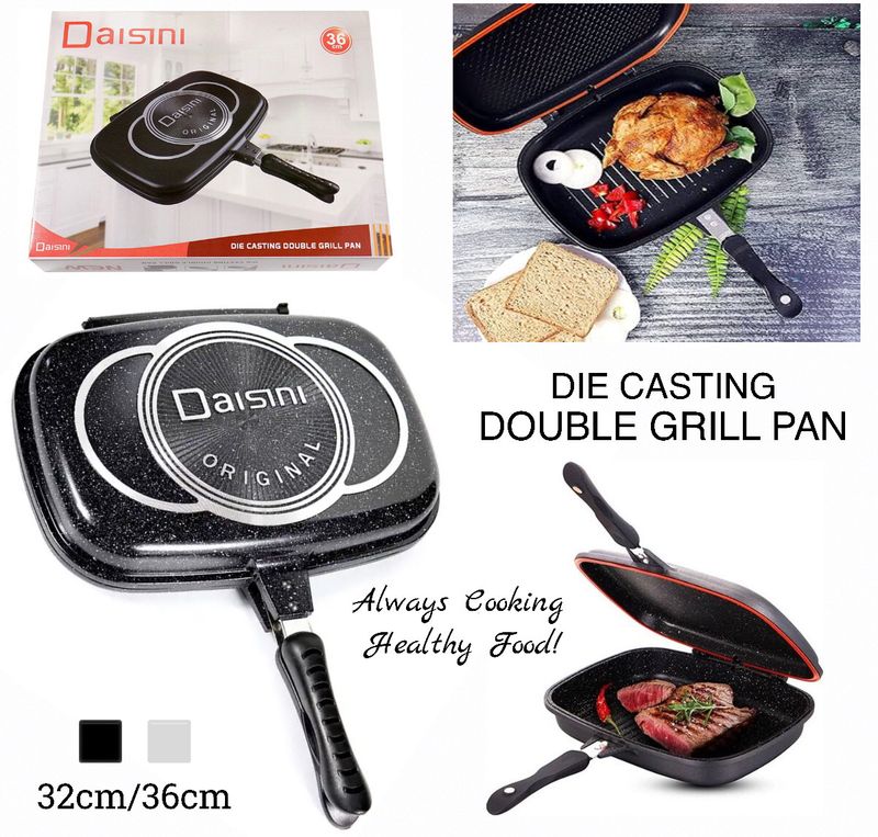 “Daisini” Double Grill