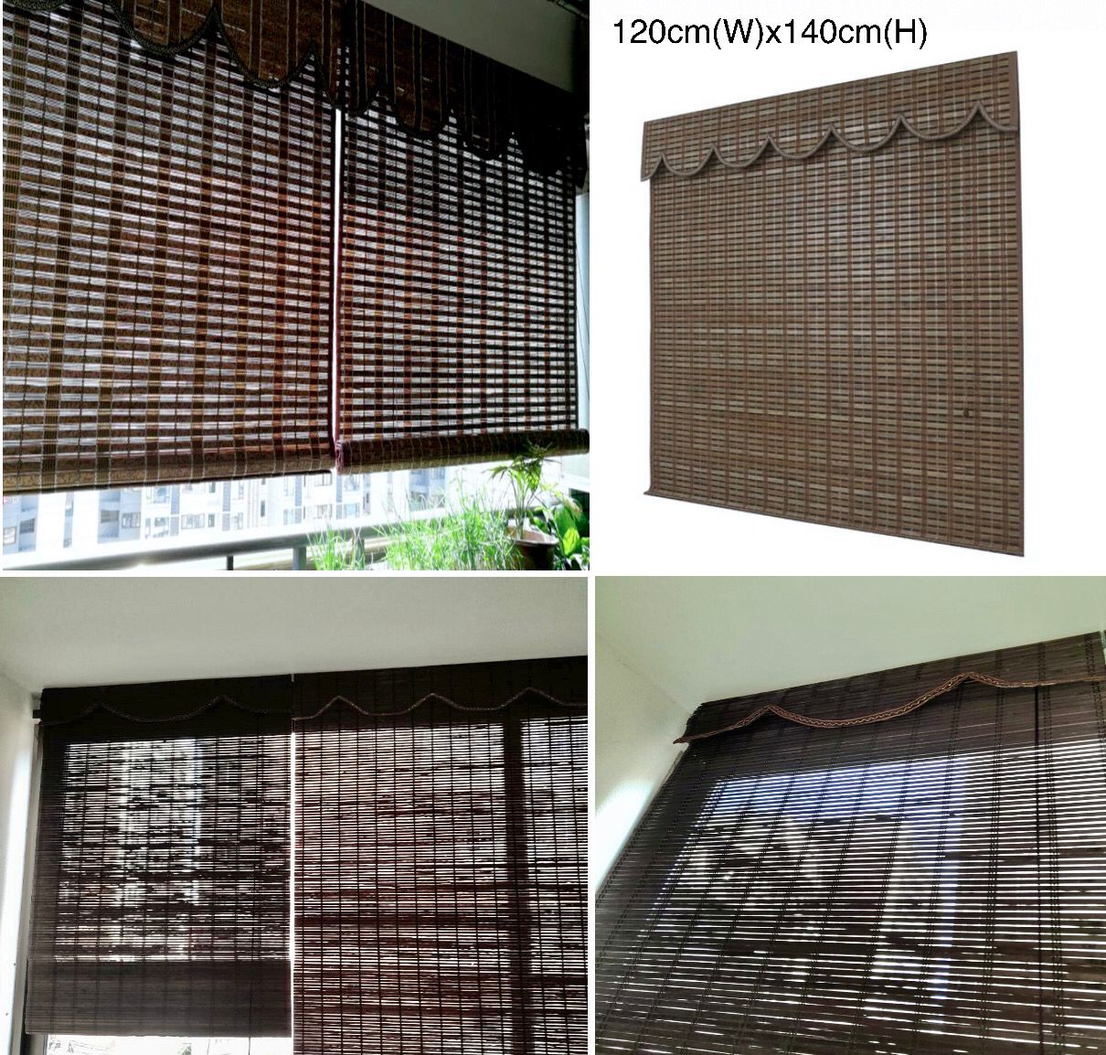 Bamboo Blind