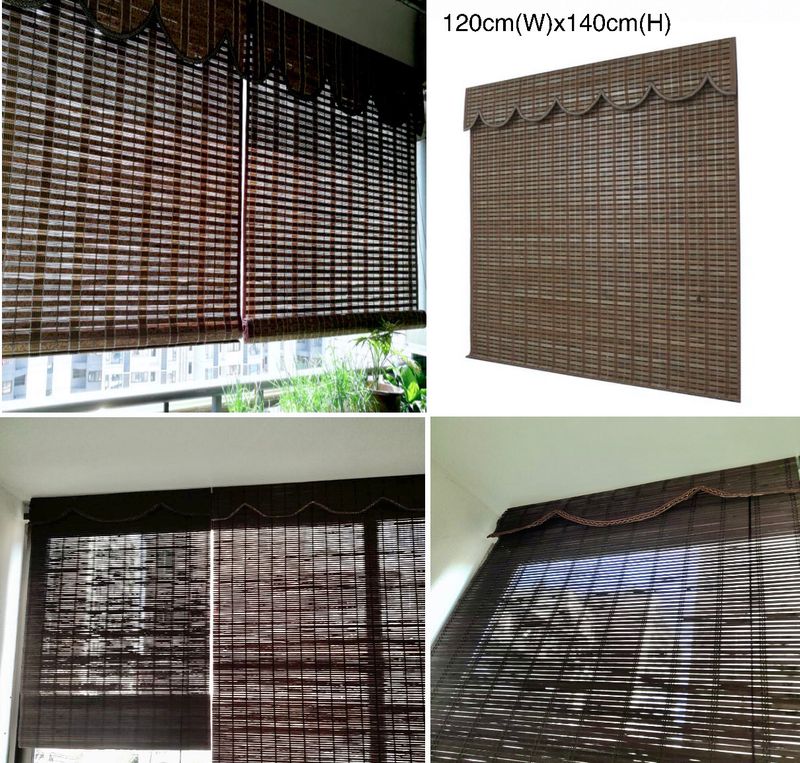 Bamboo Blind