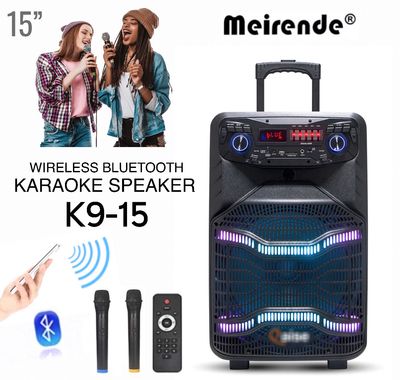 15” Speaker (K9-15)
