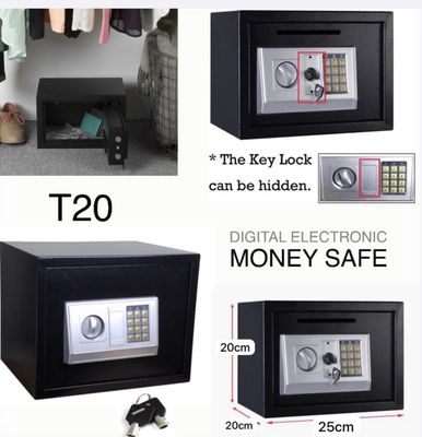 Digital Safe Box (T20)
