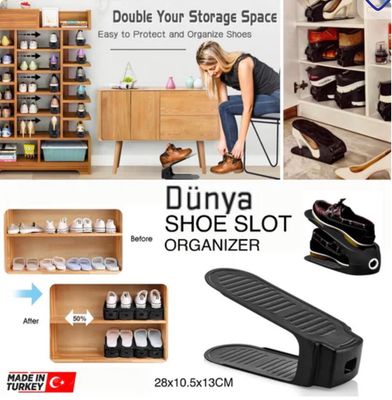 Shoe Ramp