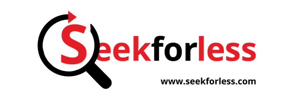 Seekforless's store