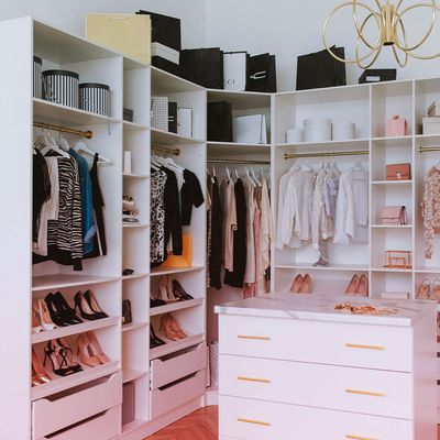 Shoe Racks &amp; Wardrobes