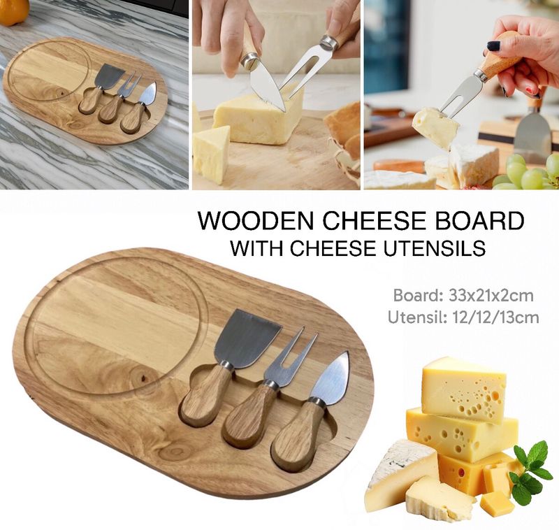 Cheese Board Set